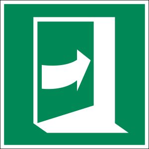 Rettungszeichen 