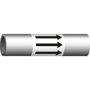 Fließrichtungspfeil  