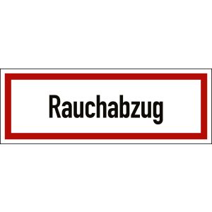 Feuerwehrzeichen Textschild 