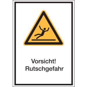 Warnzeichen 