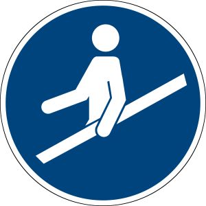 Gebotszeichen 