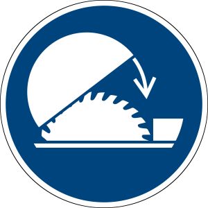 Gebotszeichen 