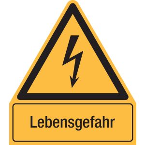 Warnzeichen 