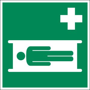 Rettungszeichen 