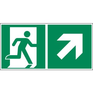 Rettungszeichen 