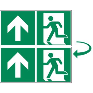Rettungszeichen 
