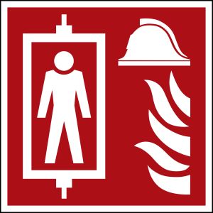 Brandschutzzeichen 