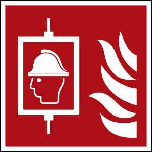 Brandschutzzeichen 