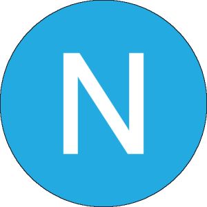 N / Neutralleiter, 12,5 mm