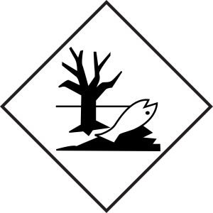 Gefahrgutkennzeichen 