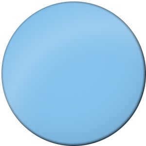 Beschriftbare Lageretiketten, hellblau, 50 mm