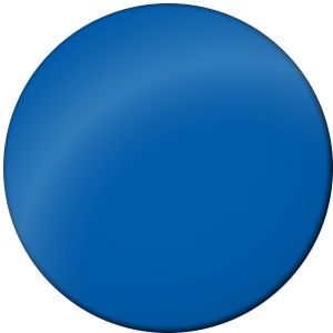 Beschriftbare Lageretiketten, blau, 38 mm