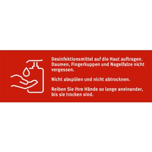 Sicherheitsaushang 