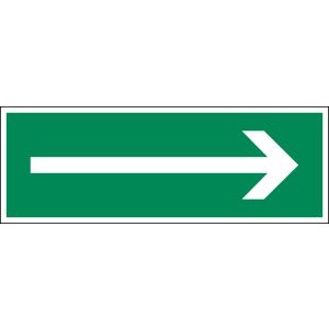Rettungszeichen 