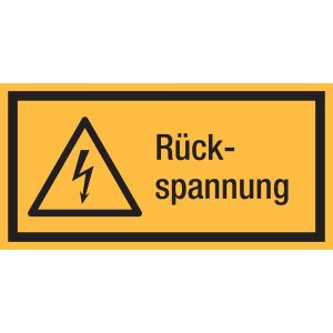 Warnzeichen 