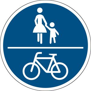 Verkehrsschild, Vorschriftszeichen 