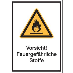 Warnzeichen 