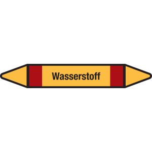 Fließrichtungspfeil 
