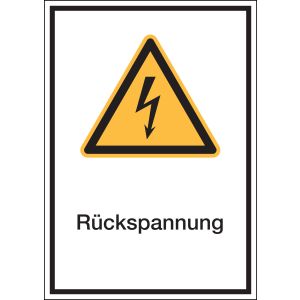 Warnzeichen 