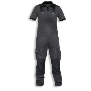 Uvex Arbeitshose Latzhose Premium 