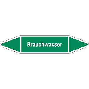 Fließrichtungspfeil 