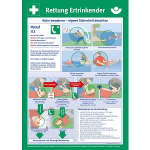 Sicherheitsaushang 