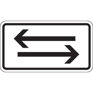 Verkehrsschild 