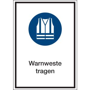 Gebotszeichen 