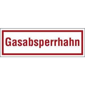 Hinweisschild 