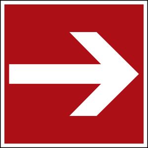 Brandschutzzeichen 