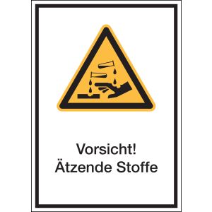 Warnzeichen 