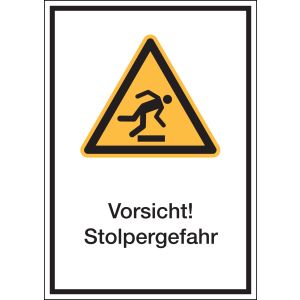 Warnzeichen 