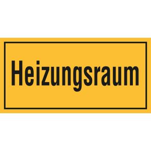Hinweisschild 