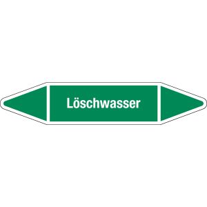 Fließrichtungspfeil 