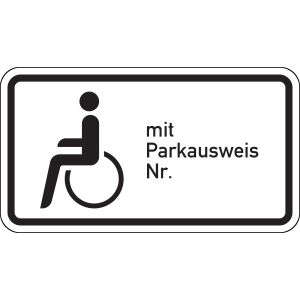 Verkehrsschild 