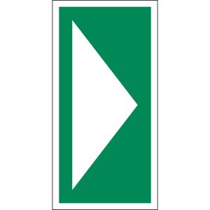 Rettungszeichen 