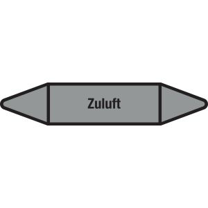Fließrichtungspfeil 