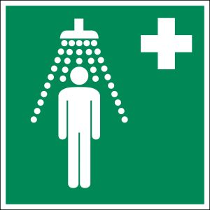 Rettungszeichen 
