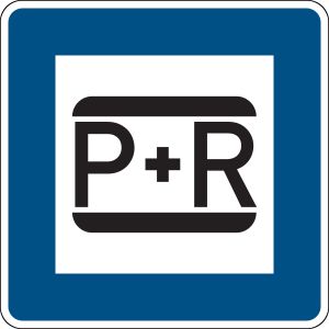 Verkehrsschild, Richtzeichen 