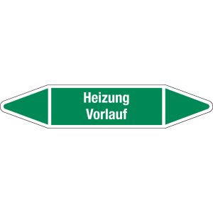 Fließrichtungspfeil 