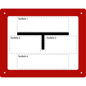 Hydrantenschild 