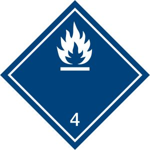 Gefahrgutkennzeichen 