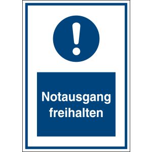 Gebotszeichen 