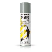 Bodenmarkierungsspray Traffic, 500 ml, grau