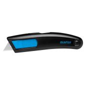 MARTOR Sicherheitsmesser SECUPRO MEGASAFE, Klinge: 0,63 mm, blau