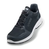 Uvex Sicherheitsschuhe - Halbschuh "Uvex 1 Sport", schwarz