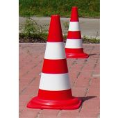 Verkehrsleitkegel TL vollreflektierend, 505 mm