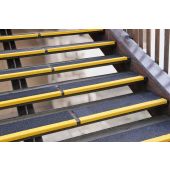 GFK-Antirutsch-Treppenprofil - "Typ Medium" 600 mm