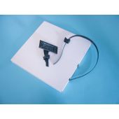 Verschluss für Schnellmontageband, 15 x 15 mm