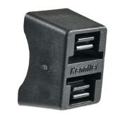 Verschluss für Schnellmontageband, 15 x 15 mm